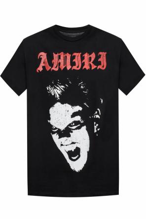 Round neck t-shirt, zdjęcie 1 Round neck t-shirt od Amiri